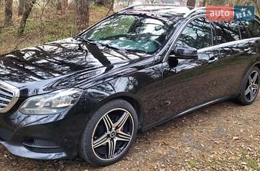 Універсал Mercedes-Benz E-Class 2015 в Борисполі