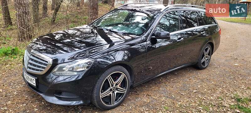 Универсал Mercedes-Benz E-Class 2015 в Борисполе