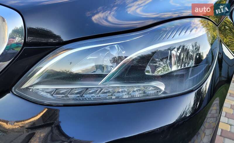 Универсал Mercedes-Benz E-Class 2015 в Борисполе