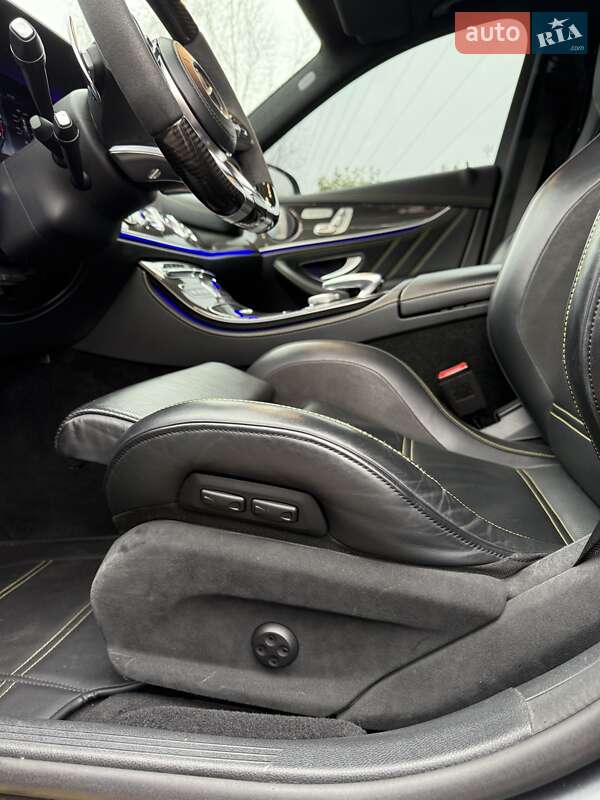 Седан Mercedes-Benz E-Class 2018 в Киеве фото 9 Седан Mercedes-Benz E-Class 2018 в Киеве