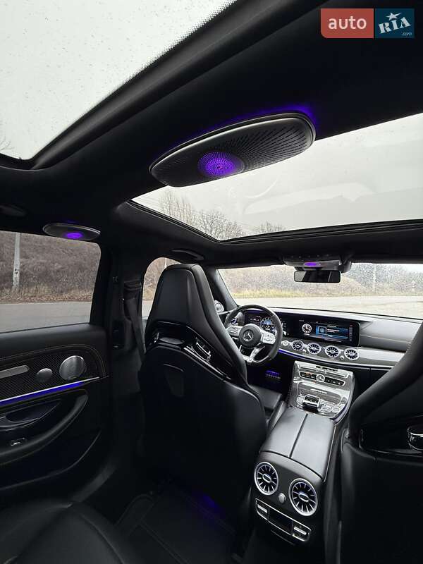 Седан Mercedes-Benz E-Class 2018 в Киеве фото 7 Седан Mercedes-Benz E-Class 2018 в Киеве