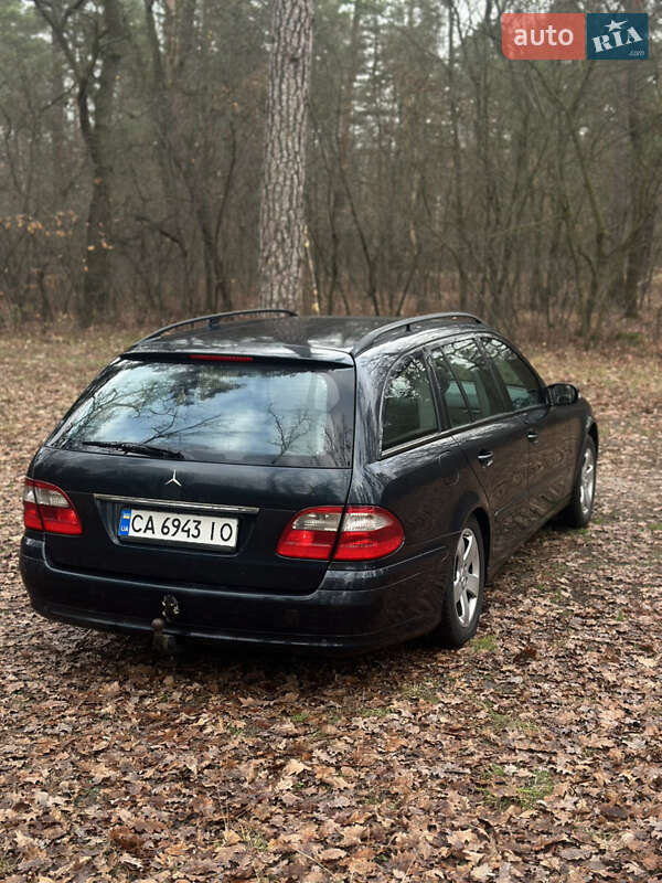 Універсал Mercedes-Benz E-Class 2003 в Києві