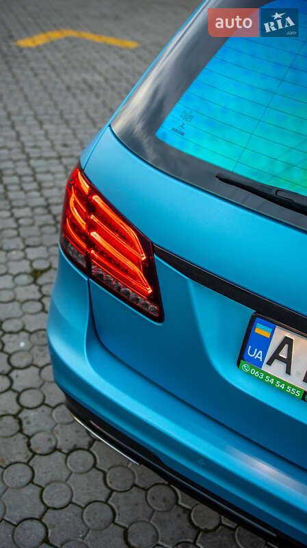 Універсал Mercedes-Benz E-Class 2014 в Чернівцях