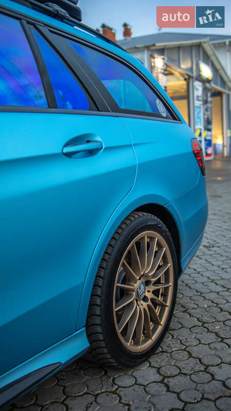 Універсал Mercedes-Benz E-Class 2014 в Чернівцях