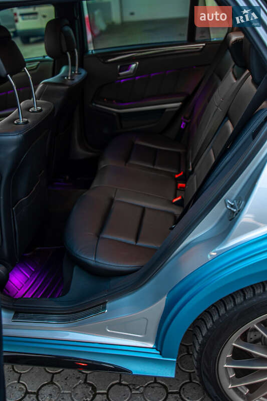 Універсал Mercedes-Benz E-Class 2014 в Чернівцях