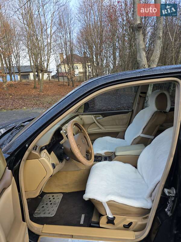Седан Mercedes-Benz E-Class 2000 в Хмельницком