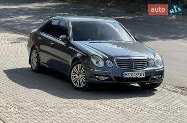 Седан Mercedes-Benz E-Class 2006 в Черновцах