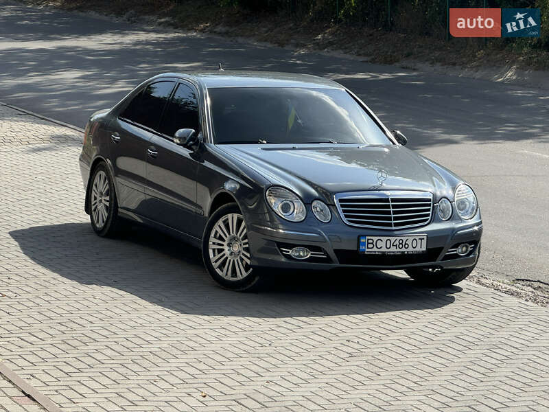 Mercedes-Benz E-Class 2006