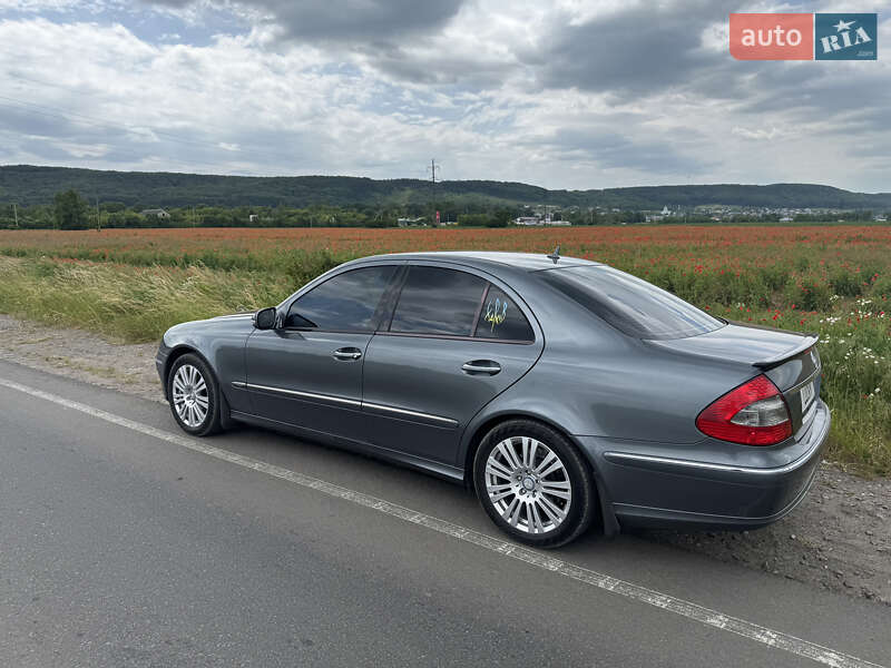 Седан Mercedes-Benz E-Class 2006 в Черновцах фото 16 Седан Mercedes-Benz E-Class 2006 в Черновцах