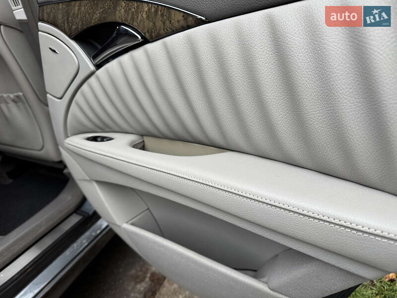 Седан Mercedes-Benz E-Class 2006 в Черновцах фото 25 Седан Mercedes-Benz E-Class 2006 в Черновцах