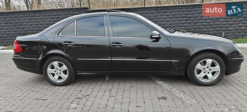 Седан Mercedes-Benz E-Class 2007 в Ровно фото 5 Седан Mercedes-Benz E-Class 2007 в Ровно