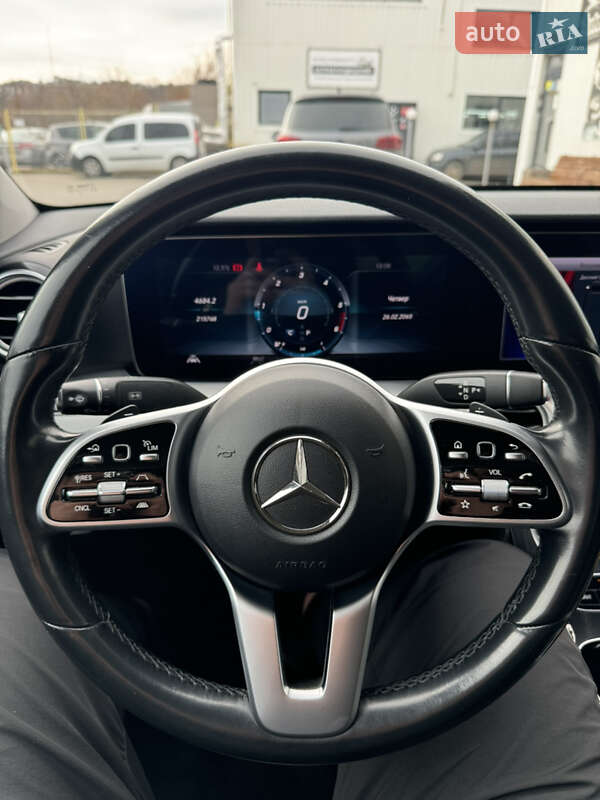 Седан Mercedes-Benz E-Class 2019 в Вінниці