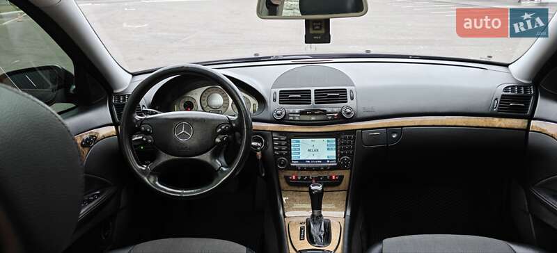 Седан Mercedes-Benz E-Class 2007 в Ровно фото 34 Седан Mercedes-Benz E-Class 2007 в Ровно