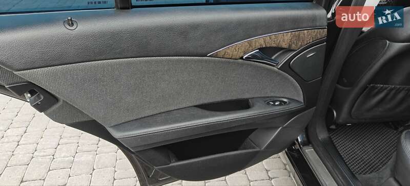 Седан Mercedes-Benz E-Class 2007 в Ровно фото 28 Седан Mercedes-Benz E-Class 2007 в Ровно