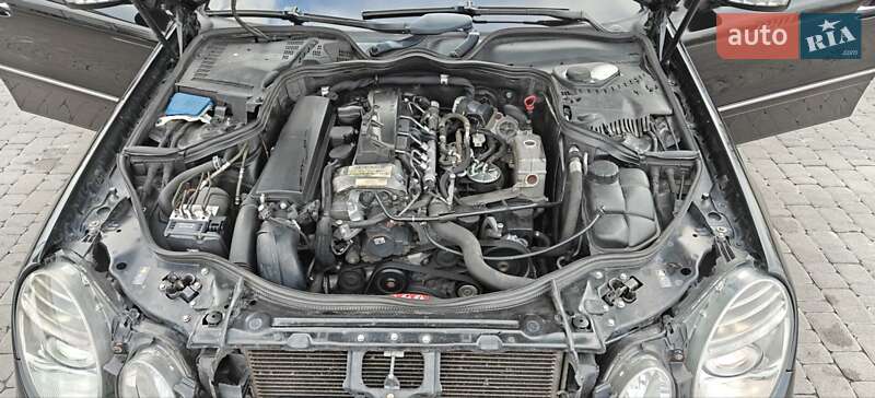 Седан Mercedes-Benz E-Class 2007 в Ровно фото 39 Седан Mercedes-Benz E-Class 2007 в Ровно