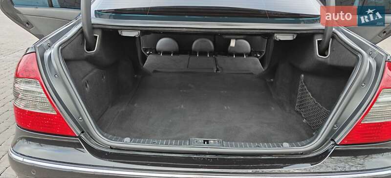 Седан Mercedes-Benz E-Class 2007 в Ровно фото 44 Седан Mercedes-Benz E-Class 2007 в Ровно