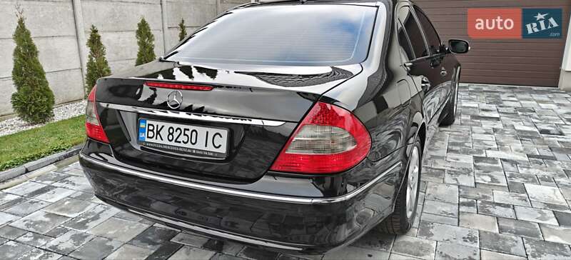Седан Mercedes-Benz E-Class 2007 в Ровно фото 60 Седан Mercedes-Benz E-Class 2007 в Ровно