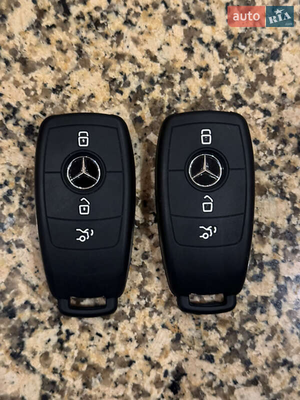 Седан Mercedes-Benz E-Class 2019 в Вінниці