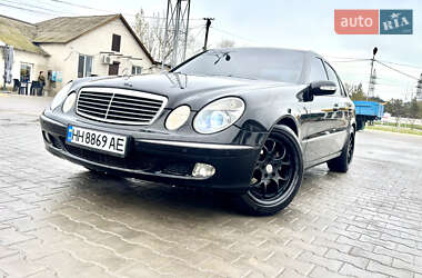 Седан Mercedes-Benz E-Class 2003 в Арцизові