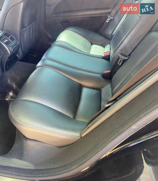 Седан Mercedes-Benz E-Class 2008 в Черкасах