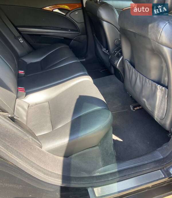 Седан Mercedes-Benz E-Class 2008 в Черкасах