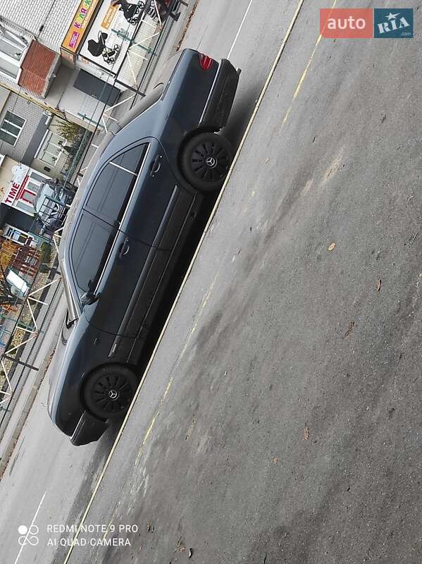 Mercedes-Benz E-Class 1996