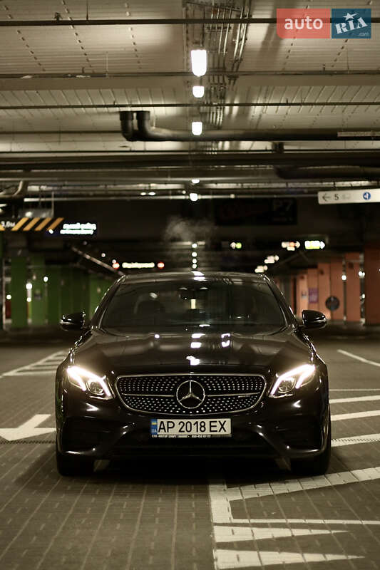 Mercedes-Benz E-Class 2016 Mercedes-Benz E-Class 2016