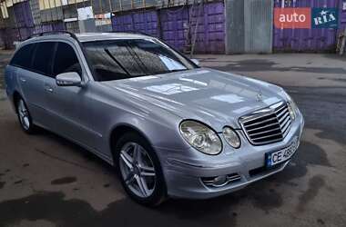 Універсал Mercedes-Benz E-Class 2007 в Чернівцях