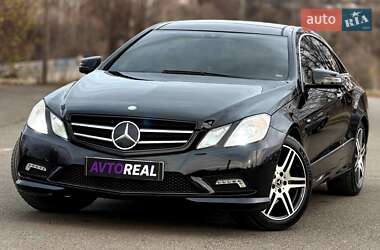 Купе Mercedes-Benz E-Class 2010 в Кривом Роге
