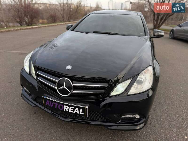 Купе Mercedes-Benz E-Class 2010 в Кривому Розі