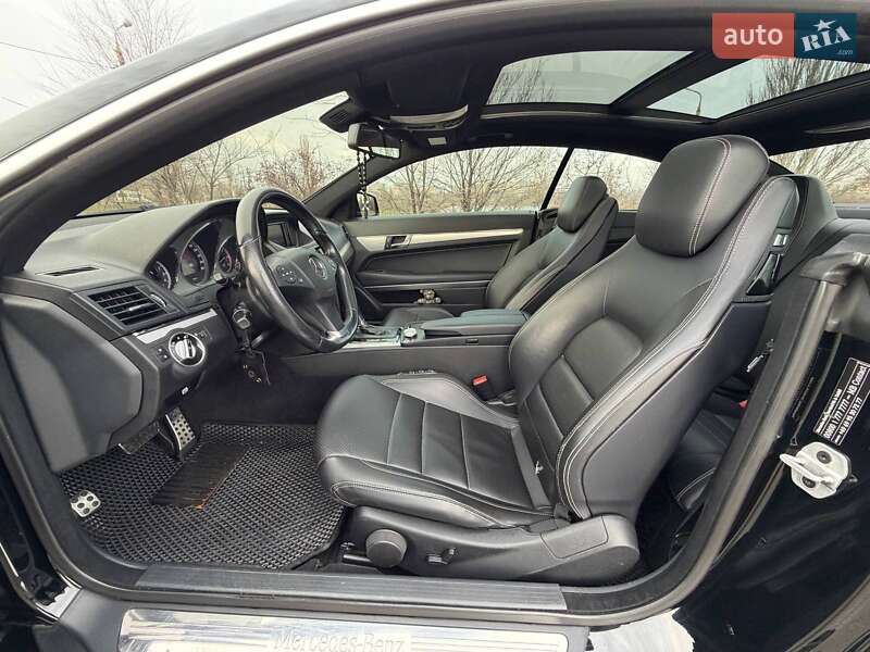 Купе Mercedes-Benz E-Class 2010 в Кривому Розі