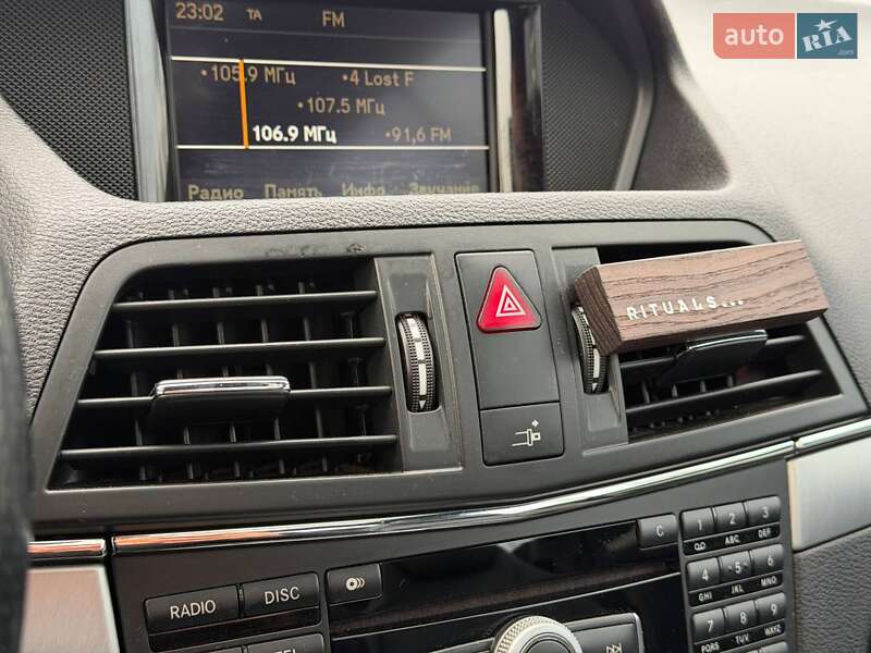 Купе Mercedes-Benz E-Class 2010 в Кривому Розі