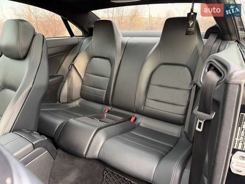 Купе Mercedes-Benz E-Class 2010 в Кривому Розі