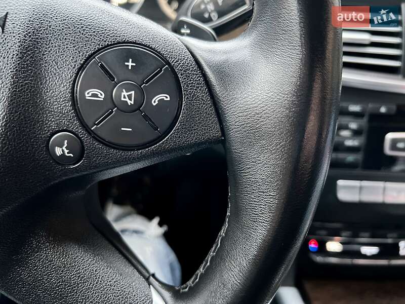 Седан Mercedes-Benz E-Class 2013 в Києві