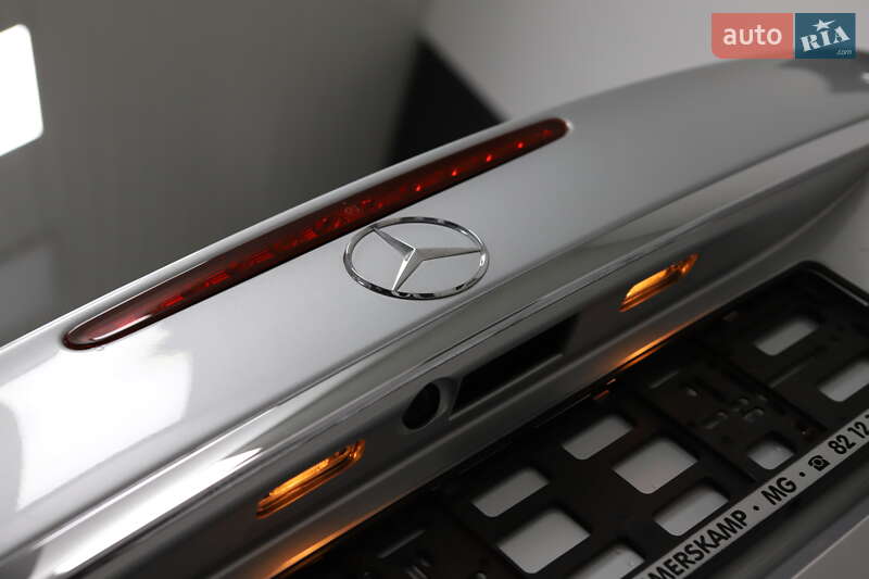 Седан Mercedes-Benz E-Class 2008 в Дрогобичі