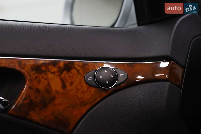 Седан Mercedes-Benz E-Class 2008 в Дрогобичі