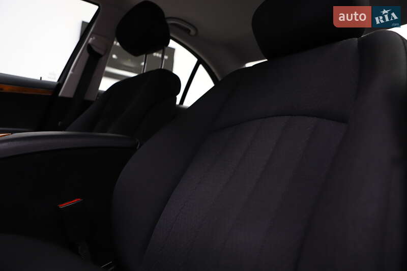 Седан Mercedes-Benz E-Class 2008 в Дрогобичі