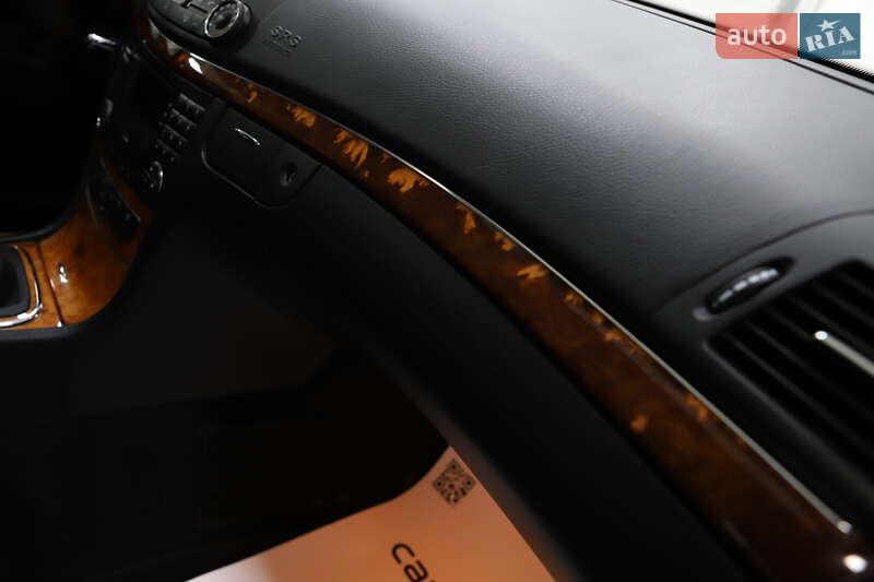 Седан Mercedes-Benz E-Class 2008 в Дрогобичі