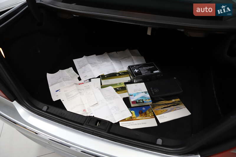 Седан Mercedes-Benz E-Class 2008 в Дрогобичі