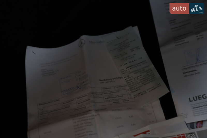 Седан Mercedes-Benz E-Class 2008 в Дрогобичі