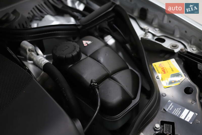 Седан Mercedes-Benz E-Class 2008 в Дрогобичі