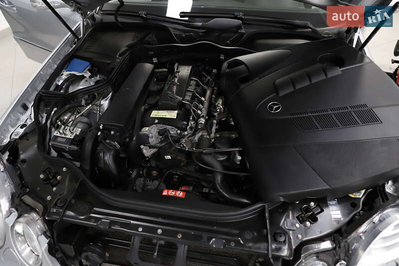 Седан Mercedes-Benz E-Class 2008 в Дрогобичі