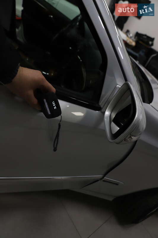 Седан Mercedes-Benz E-Class 2008 в Дрогобичі