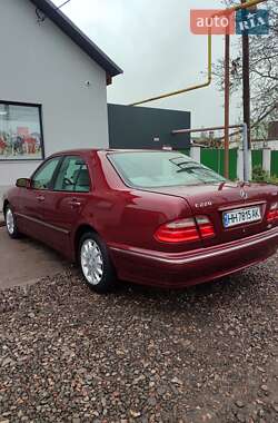 Седан Mercedes-Benz E-Class 1999 в Ізмаїлі