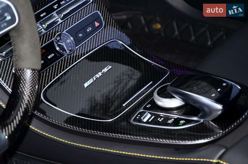 Седан Mercedes-Benz E-Class 2019 в Киеве