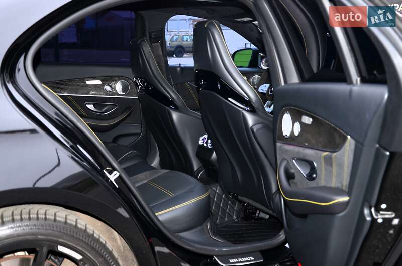 Седан Mercedes-Benz E-Class 2019 в Киеве