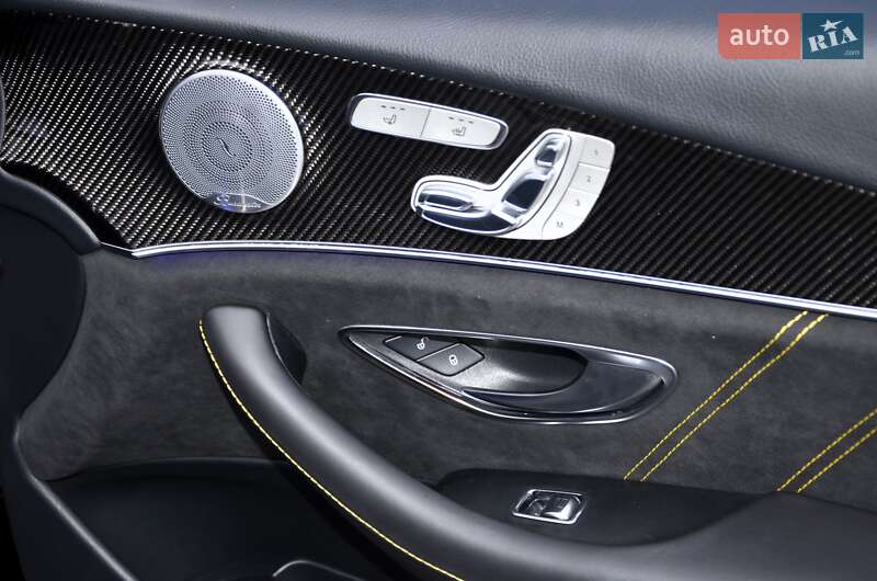 Седан Mercedes-Benz E-Class 2019 в Киеве