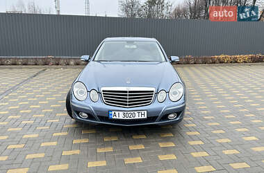 Седан Mercedes-Benz E-Class 2007 в Вінниці