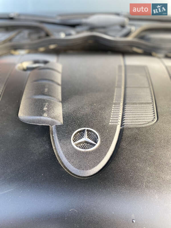 Седан Mercedes-Benz E-Class 2008 в Вільшанці