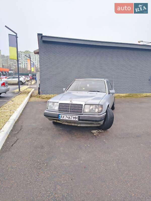 Седан Mercedes-Benz E-Class 1990 в Харкові фото 7 Седан Mercedes-Benz E-Class 1990 в Харкові